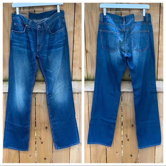 J Brand Darron Straight Fit Jean NWOT - Picture 3 of 8